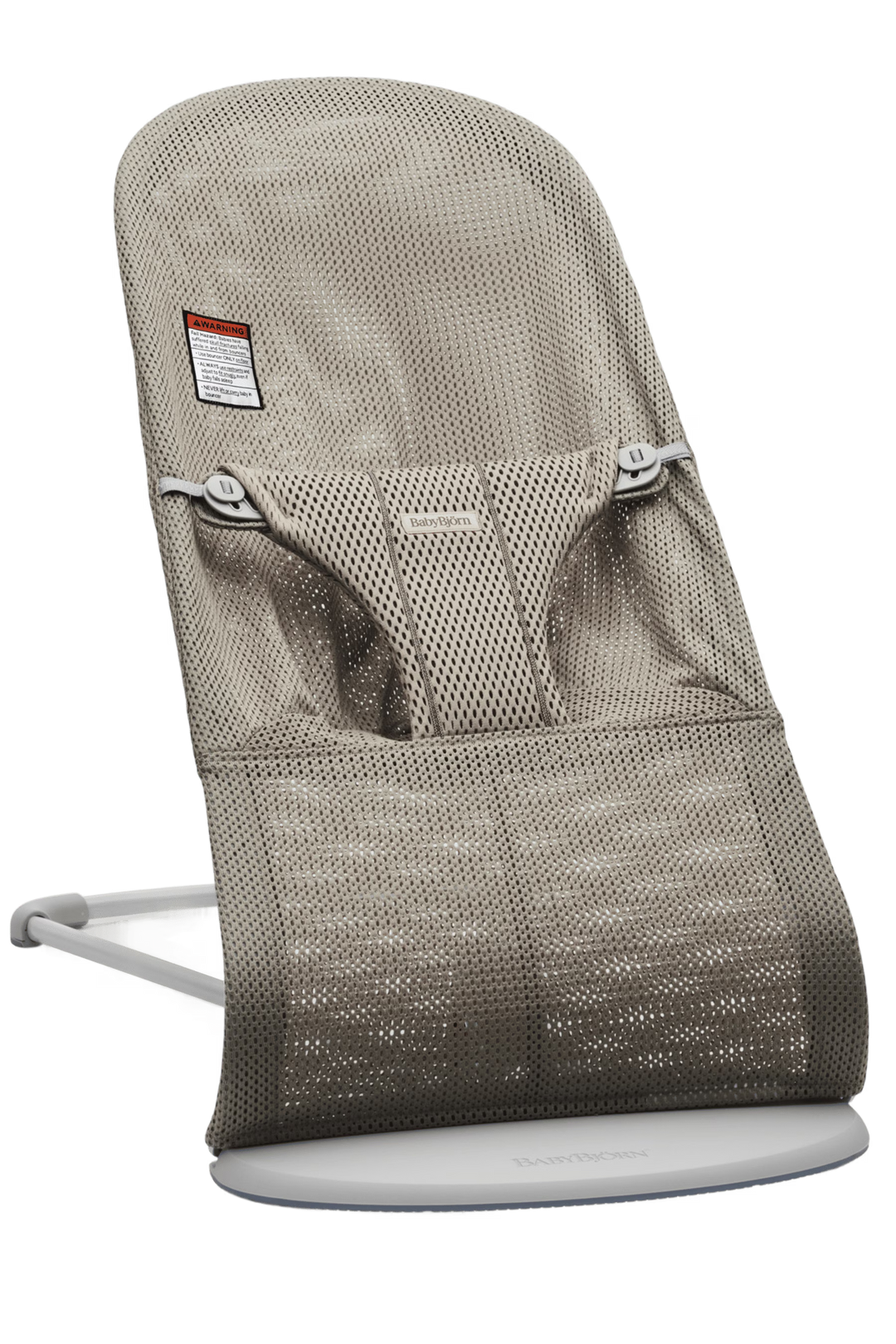 BABY BJÖRN ハーモニー　シルバー Baby Carrier Harmony—comfy, padded back support | BabyBjörn