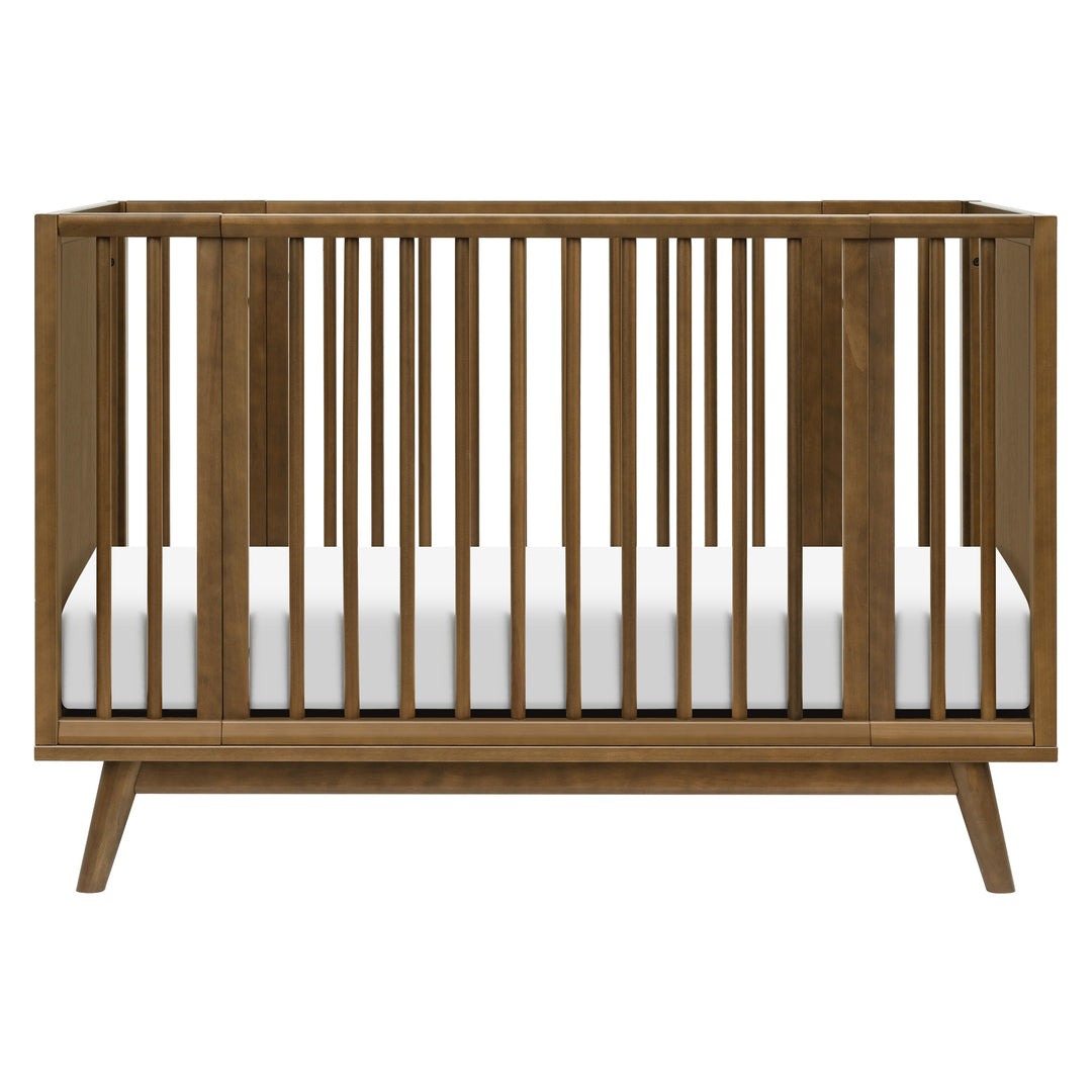 Babyletto Palma 8-in-1 Convertible All-Stages Crib with Bassinet & Toddler Bed Kits