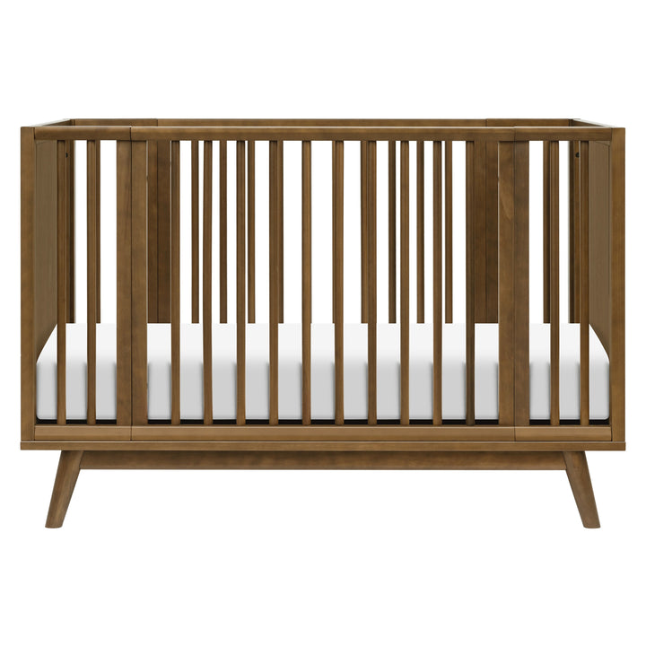 Babyletto Palma 8-in-1 Convertible All-Stages Crib with Bassinet & Toddler Bed Kits