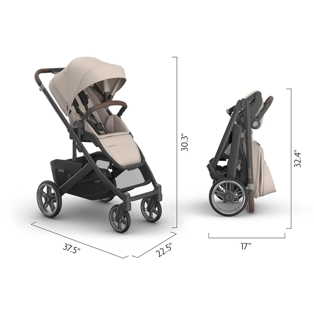 UPPAbaby Cruz V3 Stroller