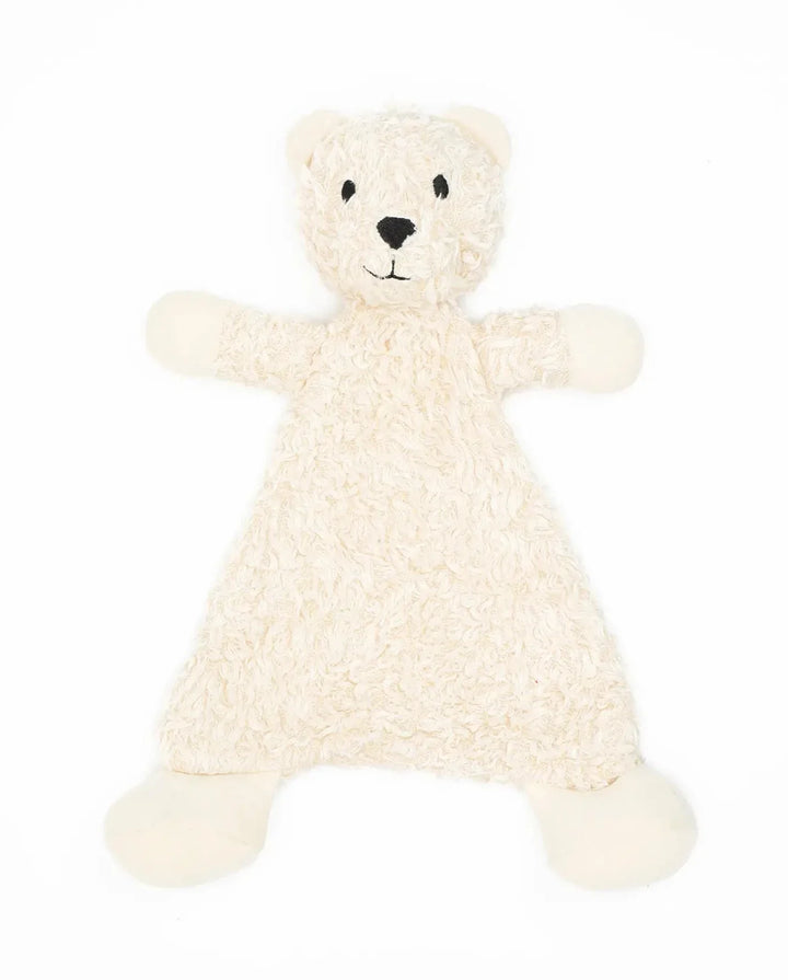 Under The Nile Benny the Bear Sherpa Lovey