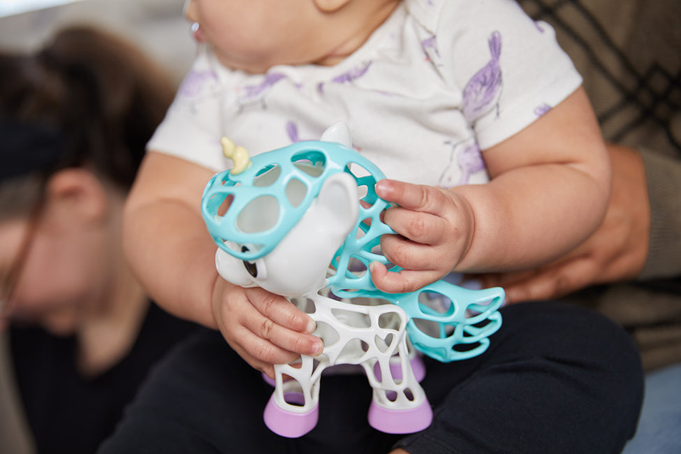 Grabits Grip-i-mals - Unicorn