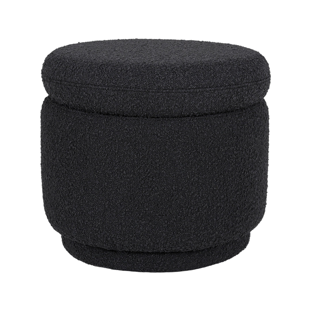 Babyletto Enoki Storage Ottoman in Boucle