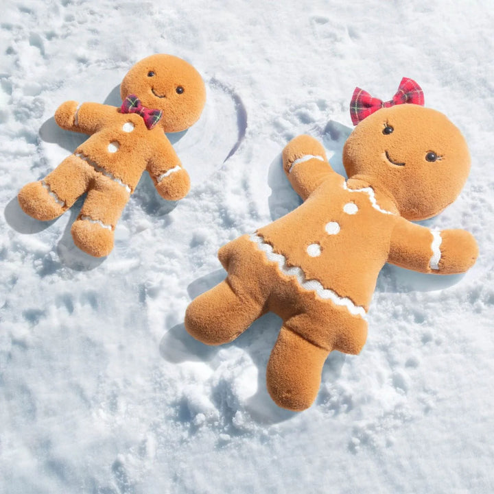 Jolly Gingerbread Fred