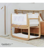 Snuz SnüzPod⁴ Bedside Crib