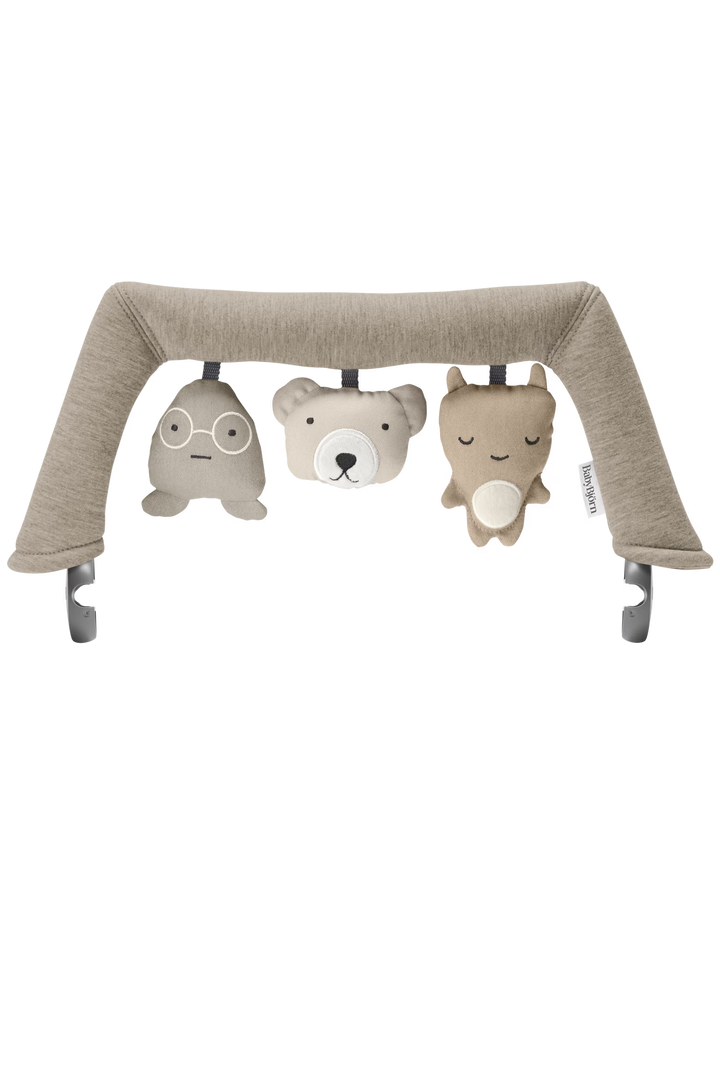 Baby Bjorn Soft Friends Toy Bar for Bouncer