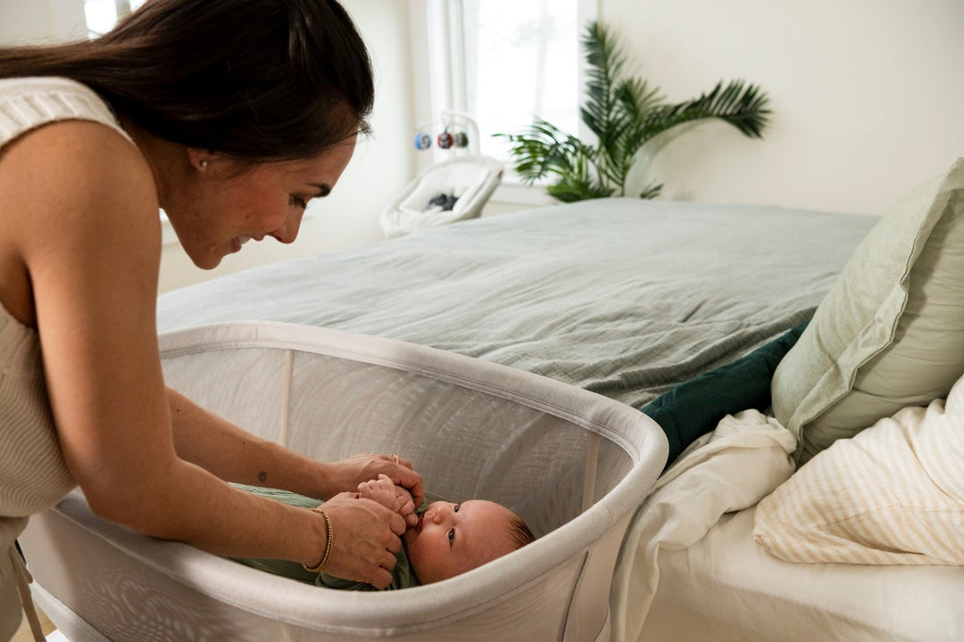 Soma Smart Bassinet