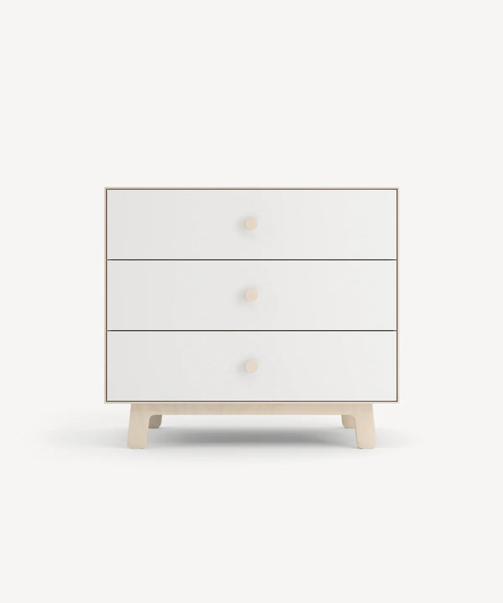 Sparrow 3-Drawer Dresser - Oeuf