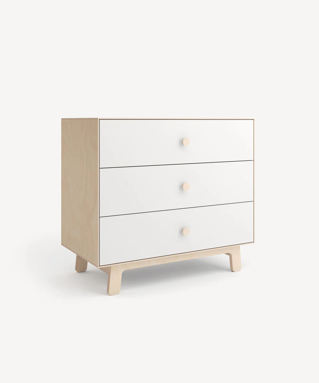 Sparrow 3-Drawer Dresser - Oeuf