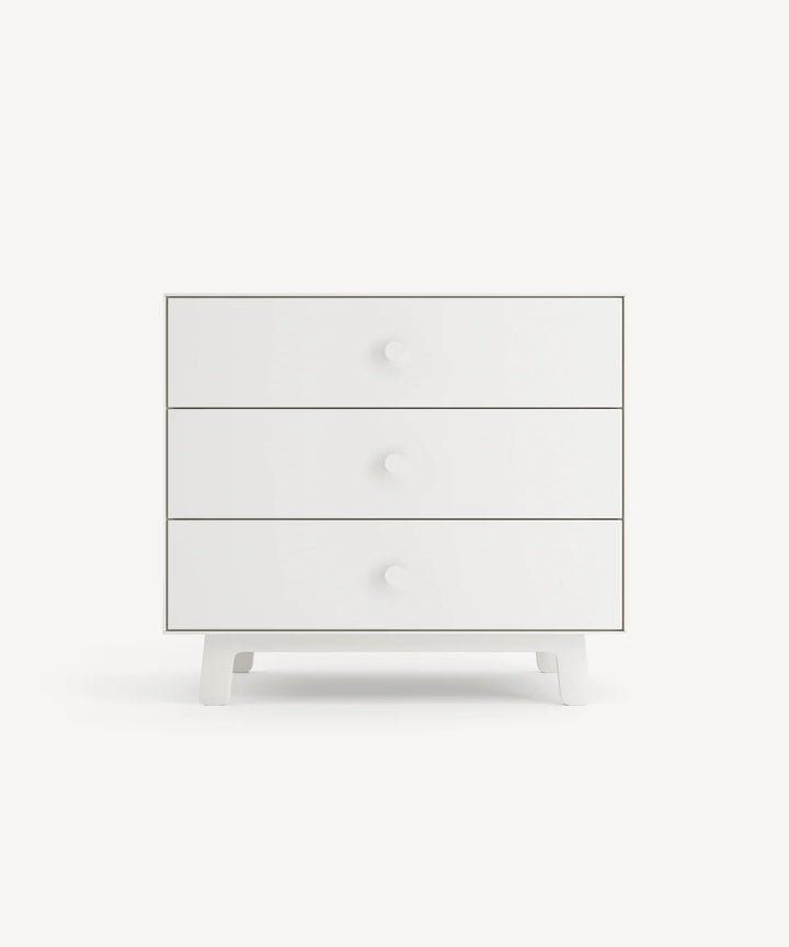 Sparrow 3-Drawer Dresser - Oeuf