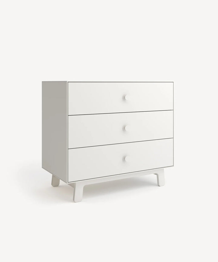 Sparrow 3-Drawer Dresser - Oeuf