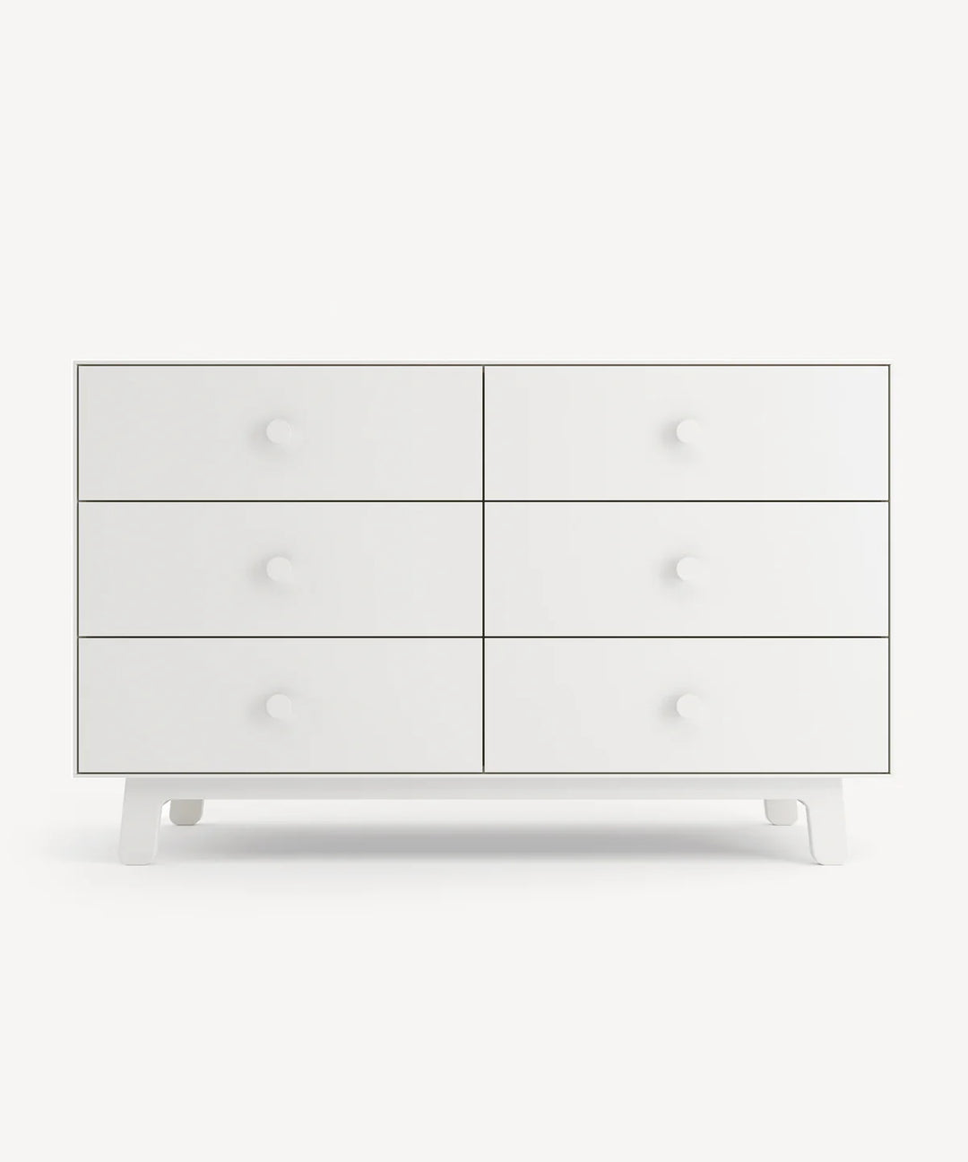 Sparrow 6-Drawer Dresser - Oeuf