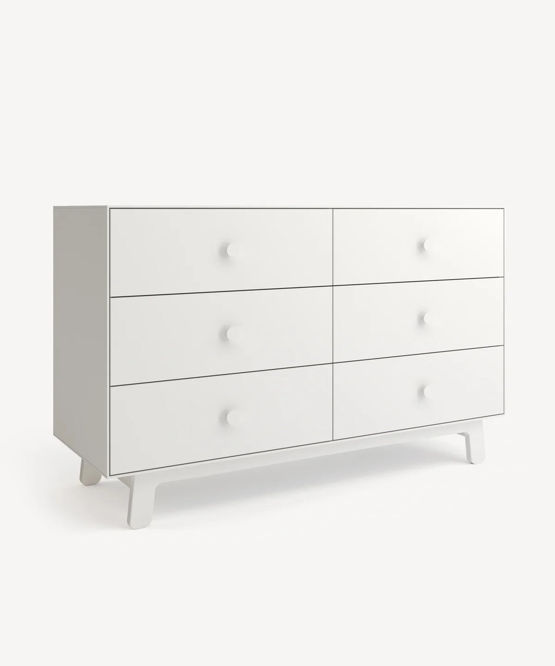 Sparrow 6-Drawer Dresser - Oeuf
