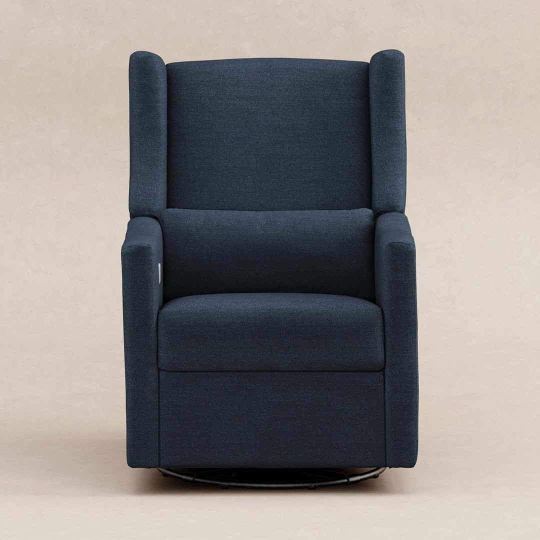 Babyletto Kiwi Electronic Recliner and Swivel Glider with USB port