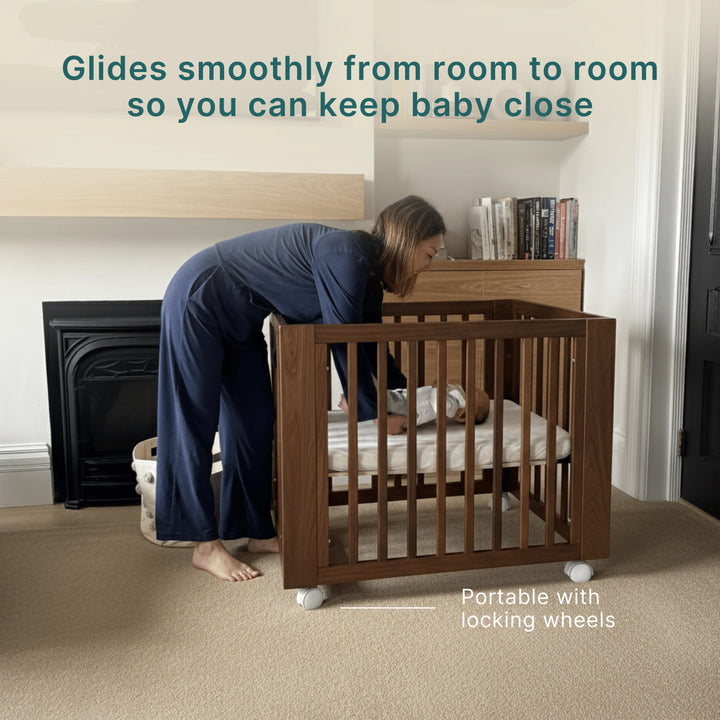 Dadada Italian Spirit 8-1 Convertible Crib