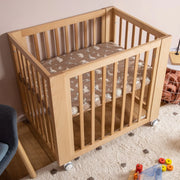 Dadada Italian Spirit 8-1 Convertible Crib