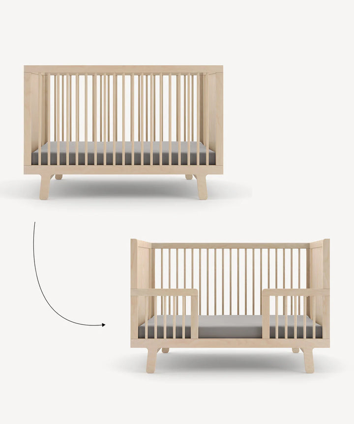 Sparrow Crib Toddler Conversion Kit- Oeuf