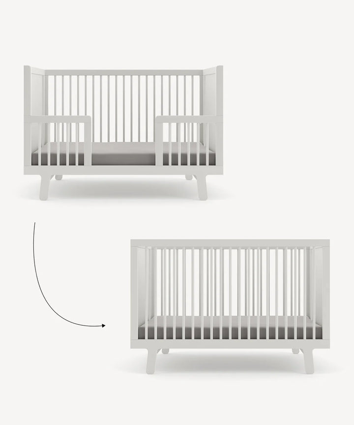 Sparrow Crib Toddler Conversion Kit- Oeuf