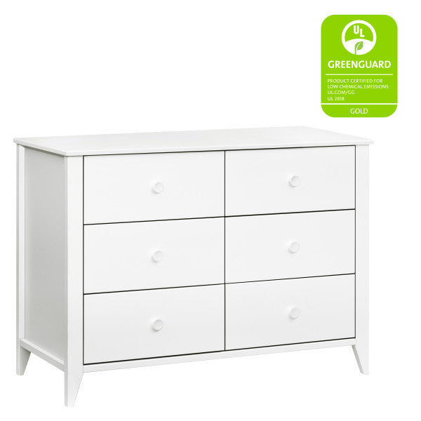 Babyletto Sprout 6 Drawer Dresser