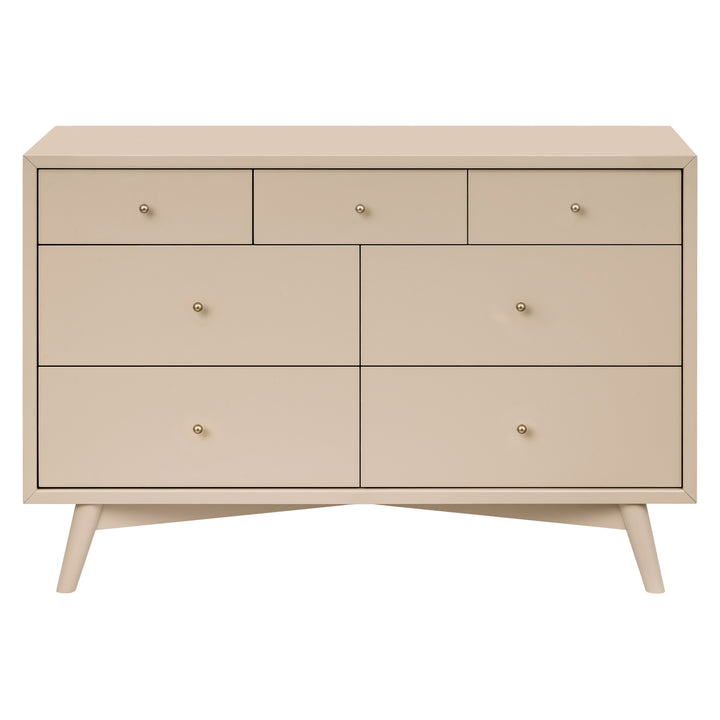 Babyletto Palma 7-Drawer Double Dresser