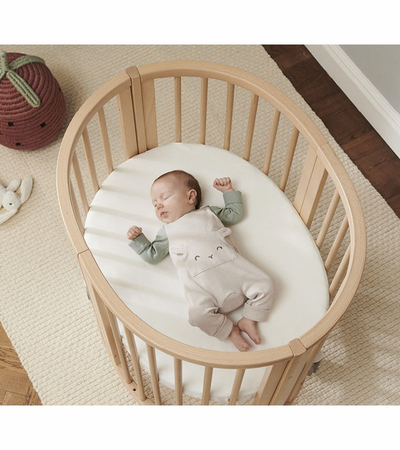Mini Crib Mattress Stokke Sleepi Bed Extension Kit Convert Mini