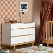 Dadada Bliss 6-Drawer Dresser