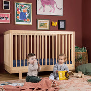 Dadada Bliss Italian 4-1 Convertible Crib