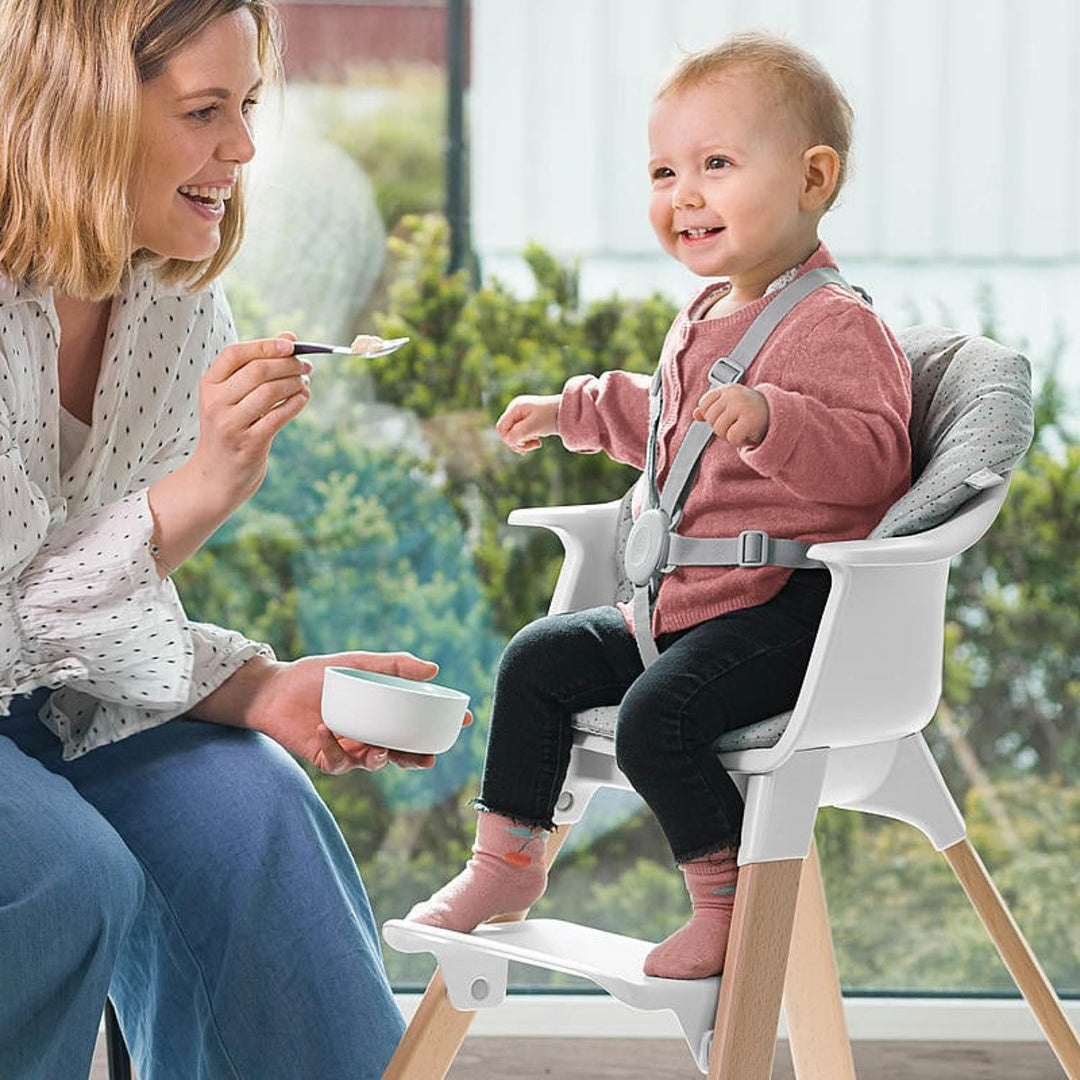 stokke clikk newborn Stokke Clikk High Chair – Baby Grand