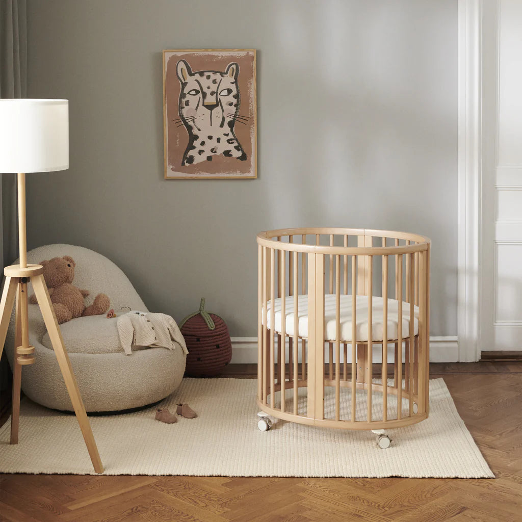 Stokke® Sleepi™ Mini Bundle Bassinet with Mattress V3
