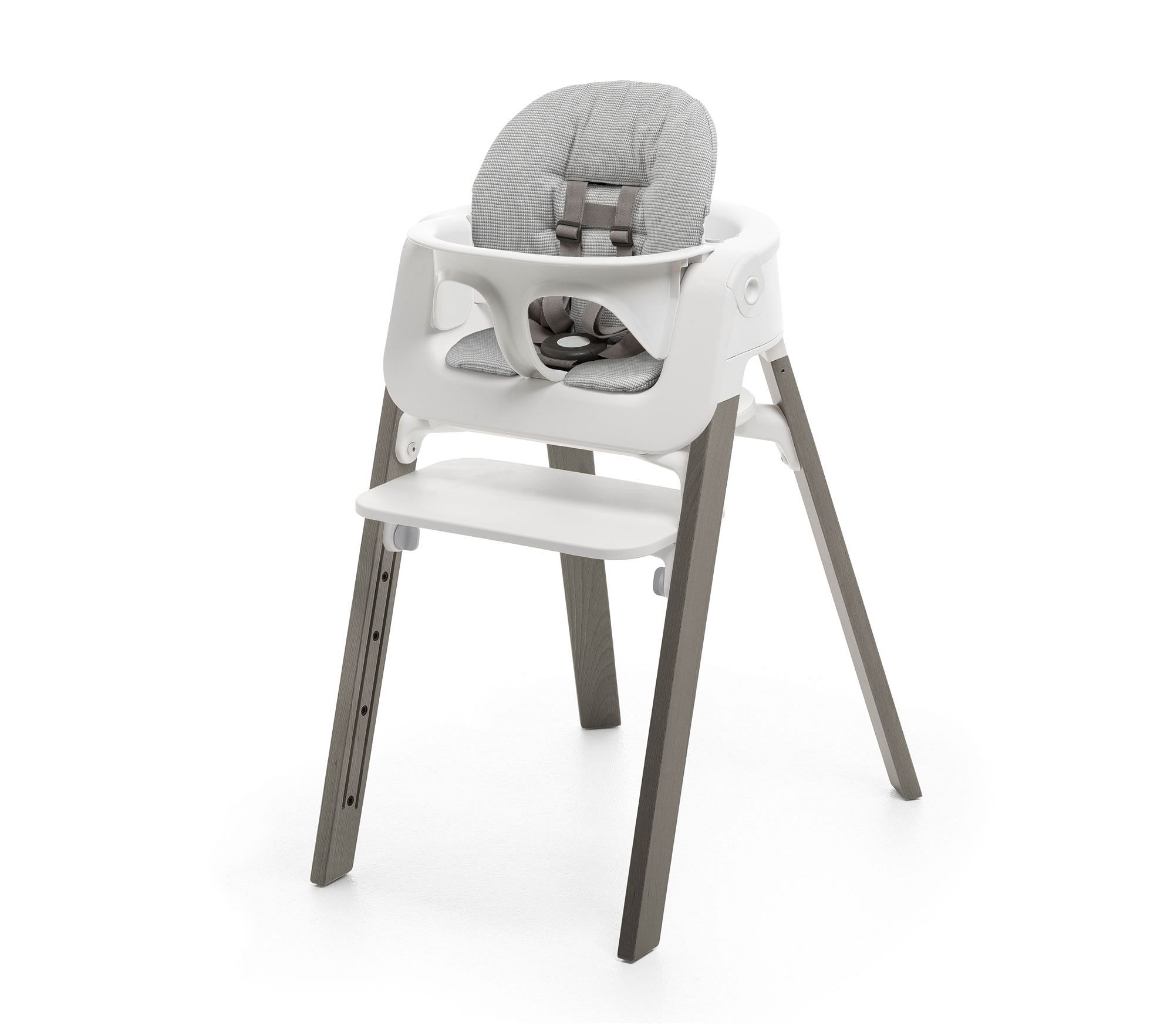 Stokke baby set online grey