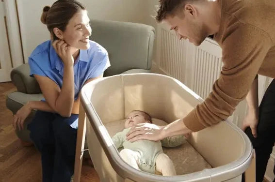 stokke snoozi bassinet review Stokke Snoozi Bassinet – Baby Grand