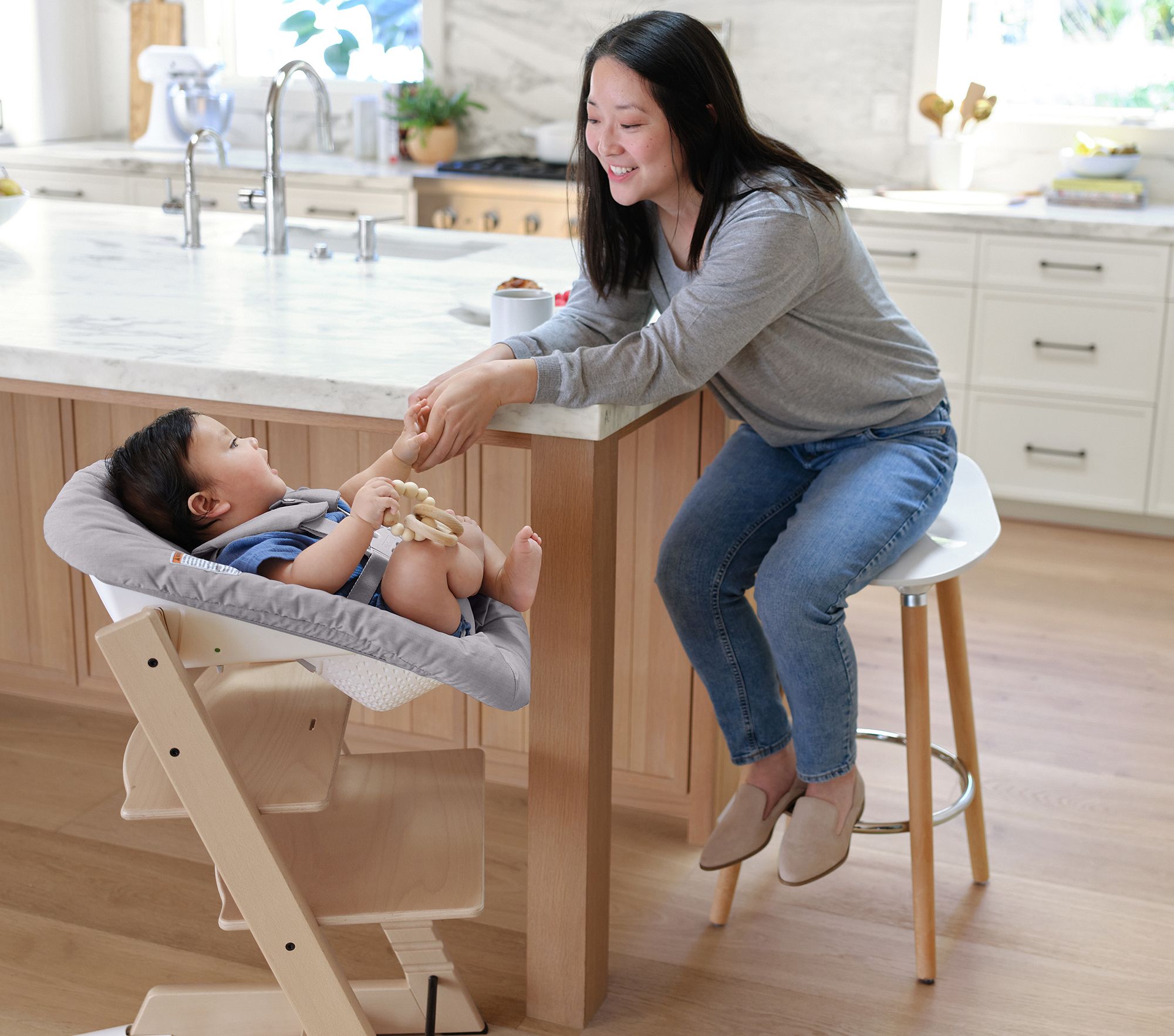 Stokke Tripp Trapp Chair – Baby Grand