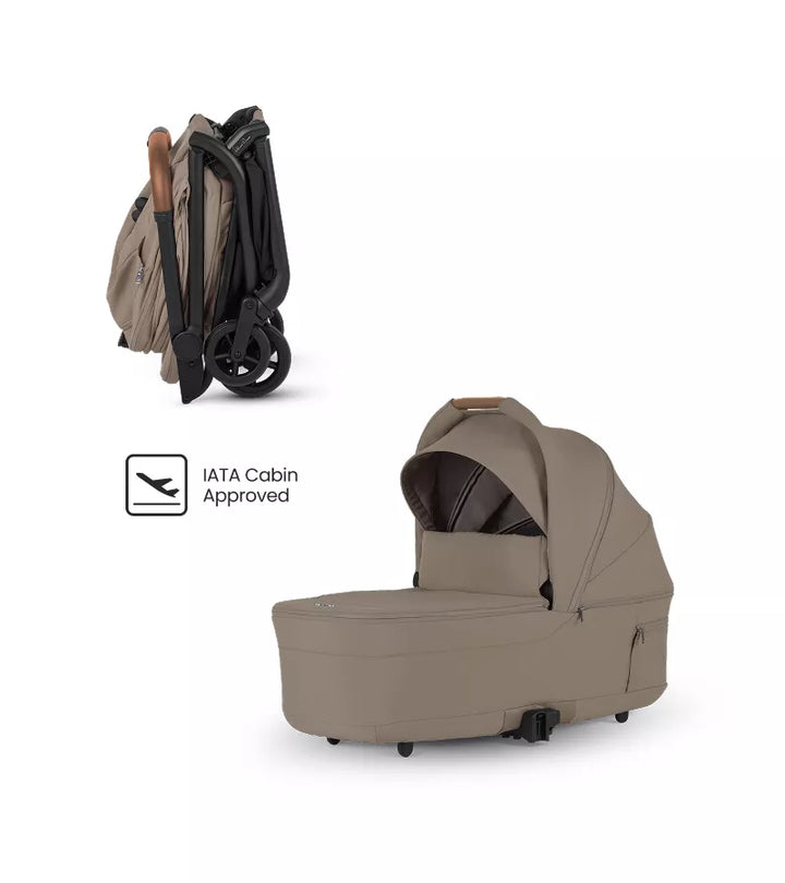 Silver Cross Nia Bassinet