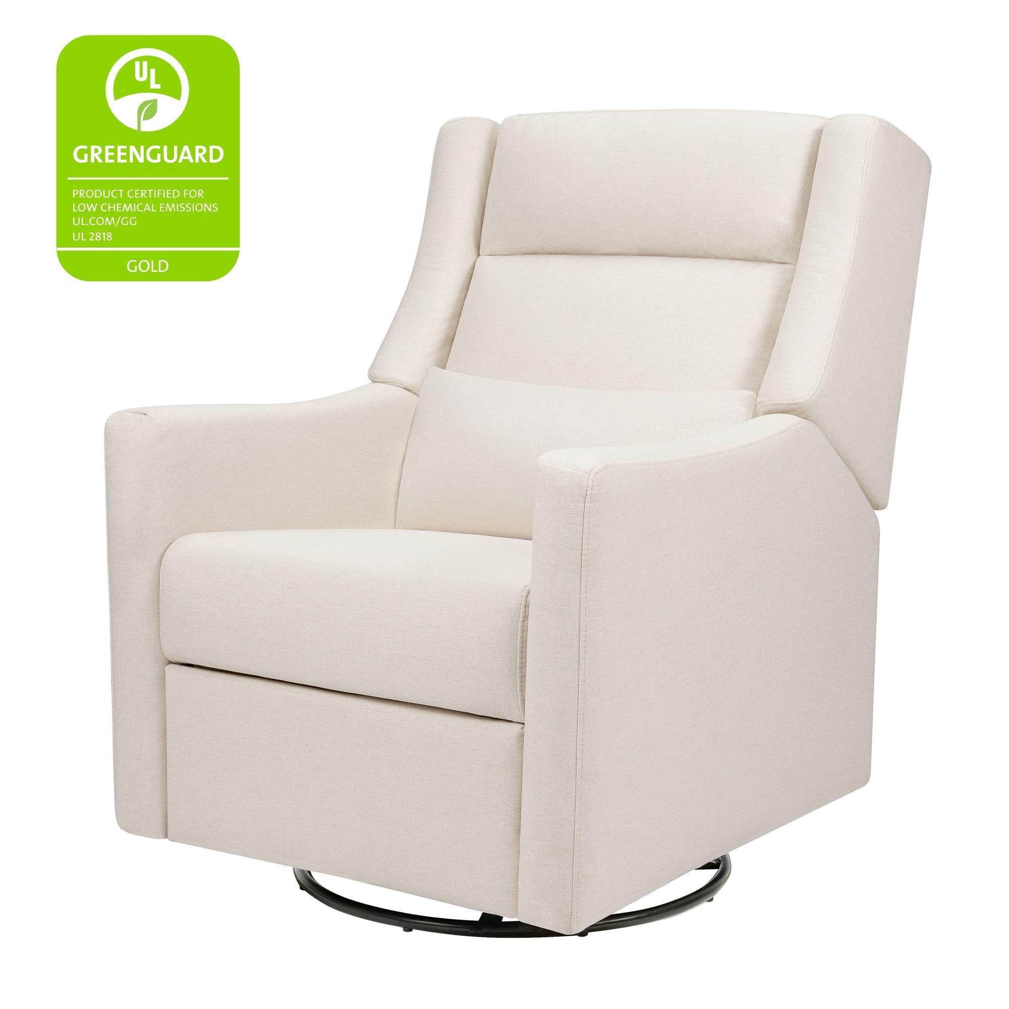 Babyletto Kiwi Plus Power Recliner and Swivel Glider with Power