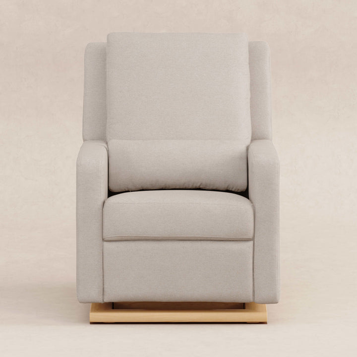 Babyletto Sigi Electronic Recliner and Glider with USB Port