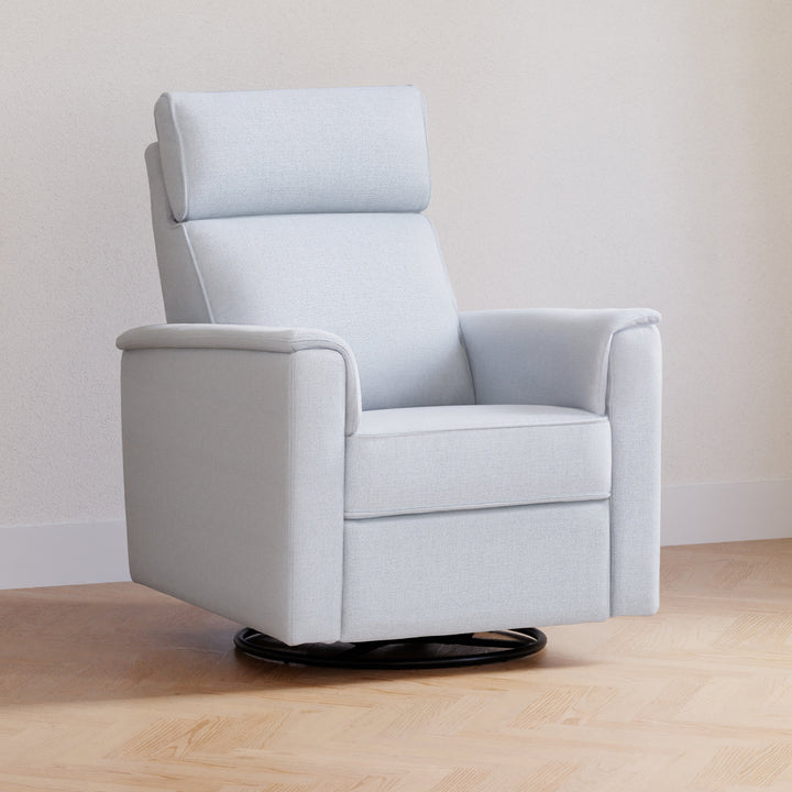 Namesake Willa Plus Power Glider Recliner w/Power Headrest
