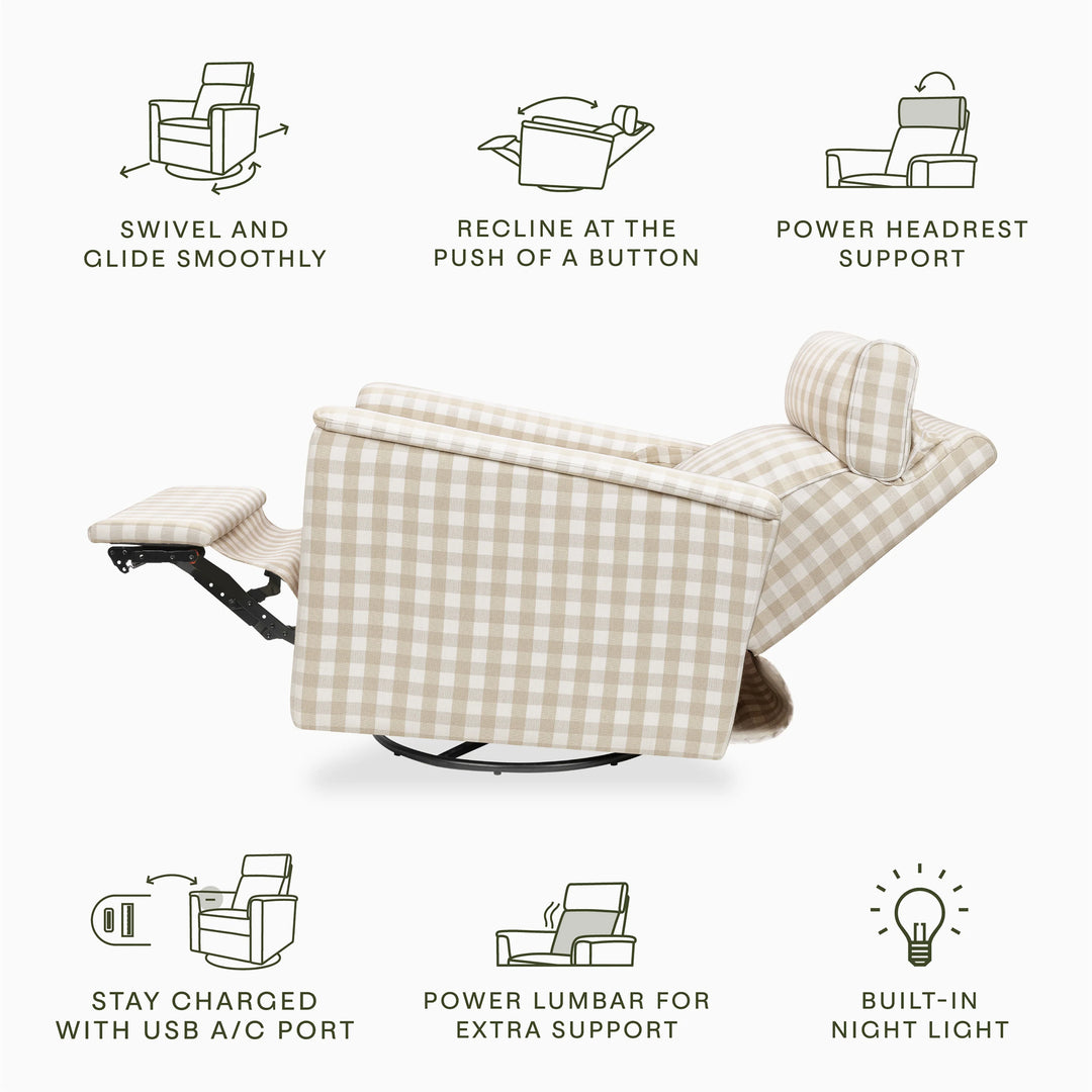 Namesake Willa Pro Power Recliner