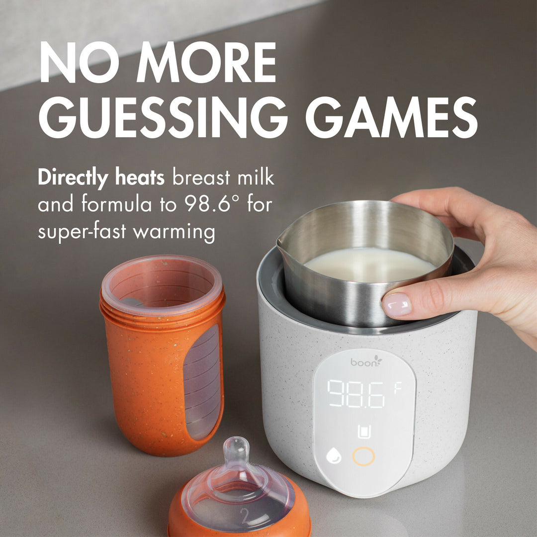 Heat It Up: The Surprising Benefits of Using a Breastmilk Warmer