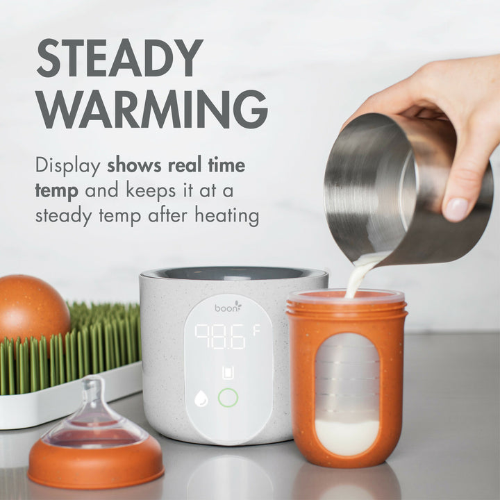 Boon Tempro Baby Milk Warmer