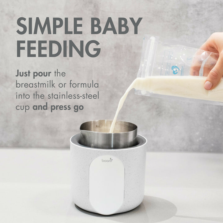 Boon Tempro Baby Milk Warmer