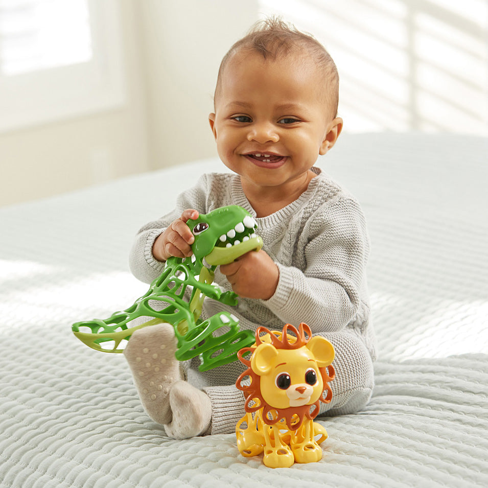 Grabits Grip-i-mals  - Lion