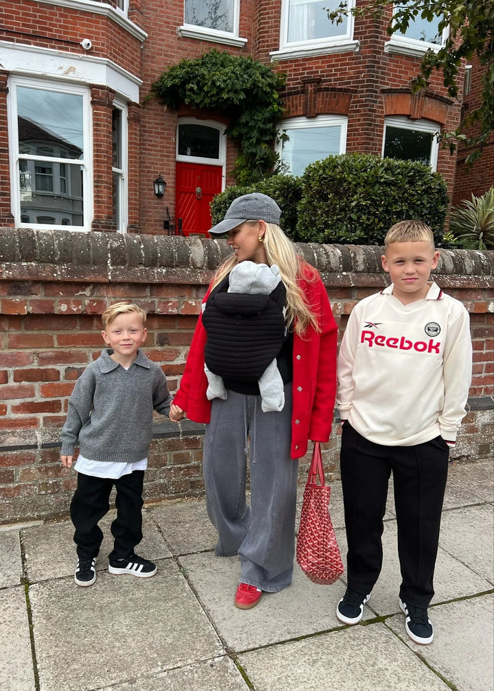 The Armadillo baby Carrier