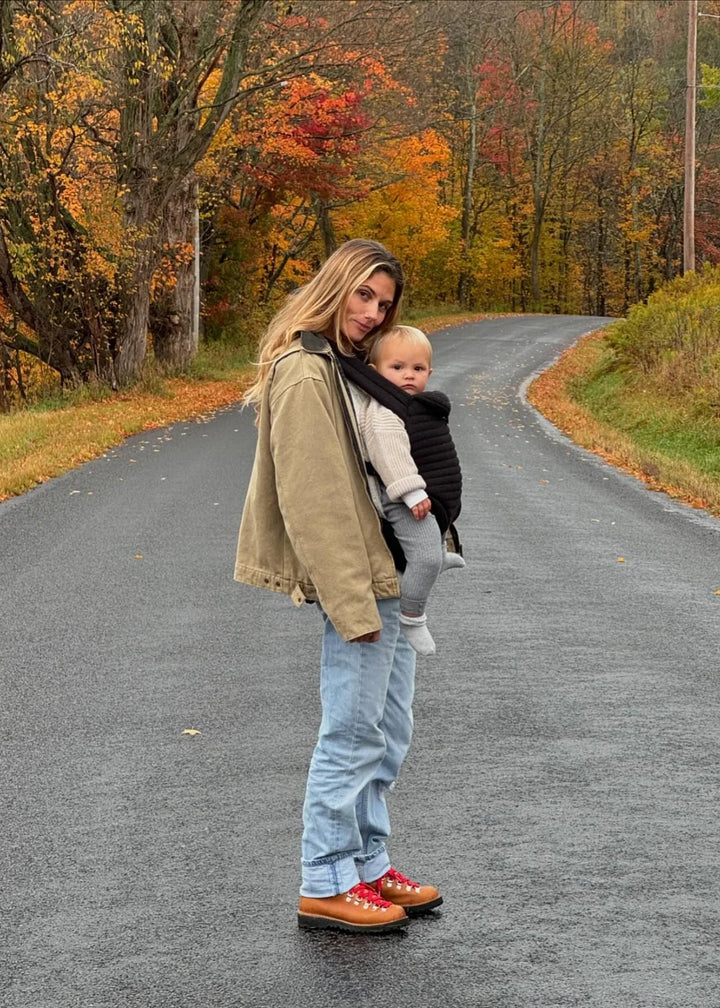 The Armadillo baby Carrier
