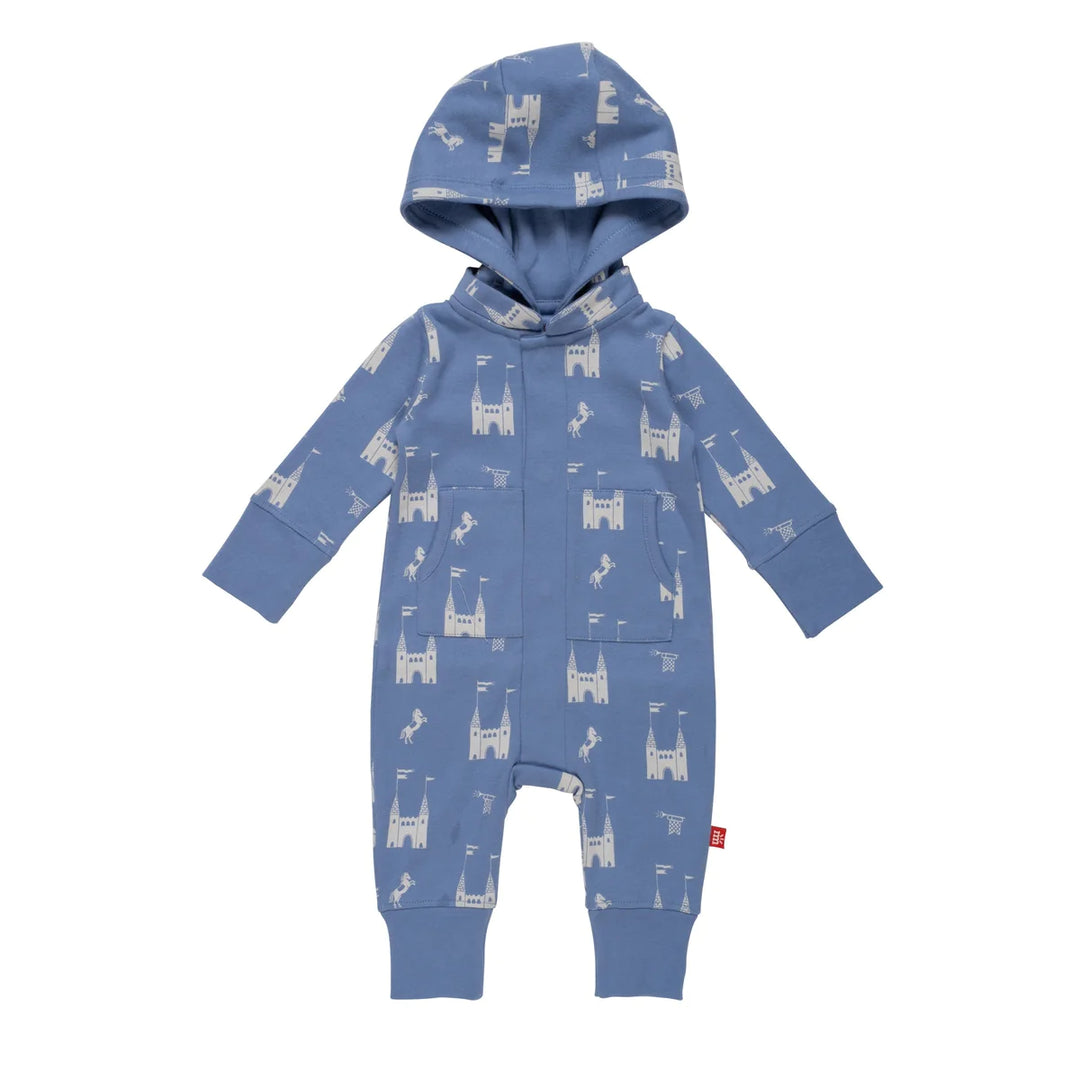 Magnetic Me Hooded Coverall - Balmoral of the Story