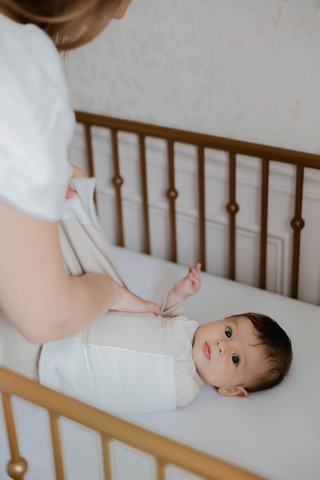 The Butterfly Swaddle