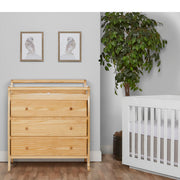 Million Dollar Baby Emily Natural Changer Dresser