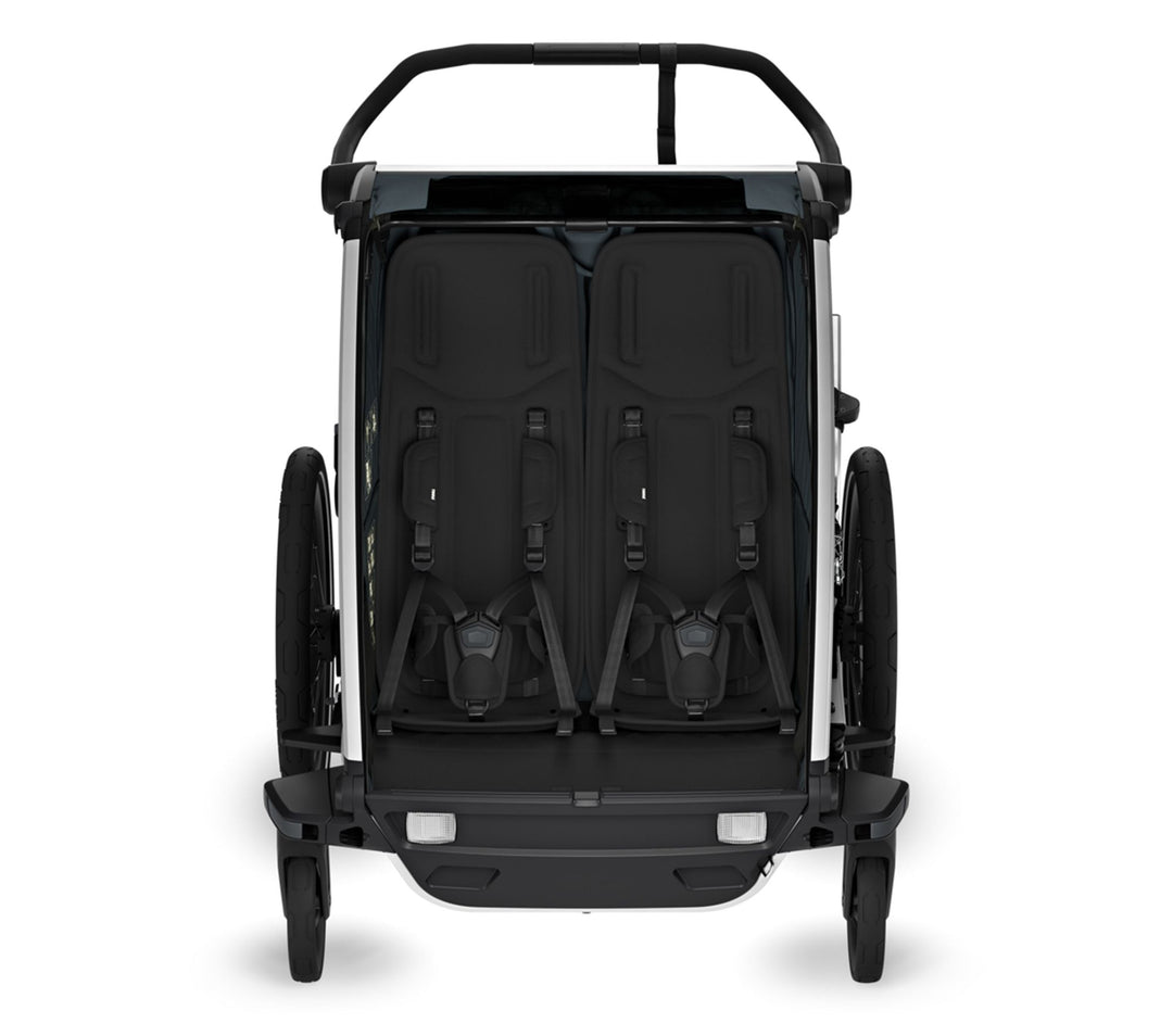 Thule Chariot Cross 2 Double  Bike Trailer  - In Stock