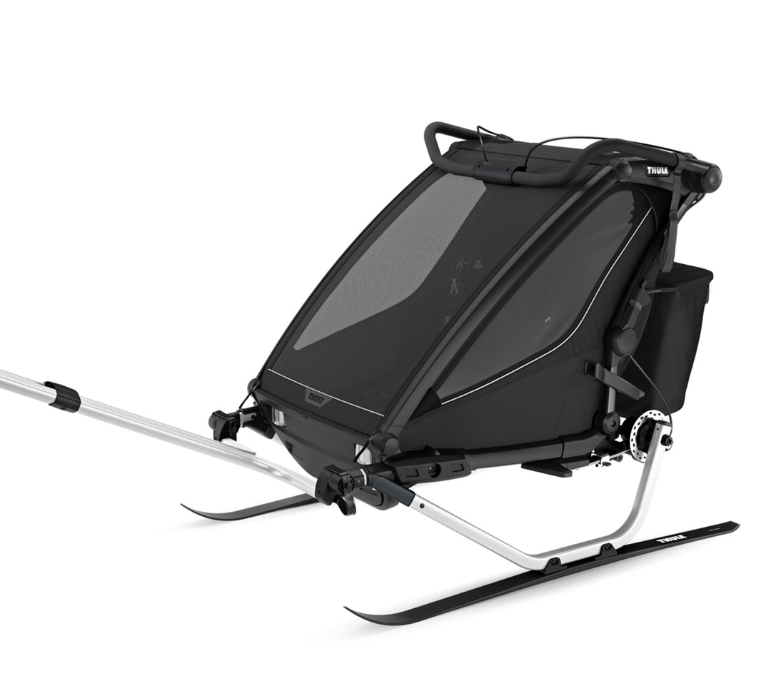 Thule Chariot Sport Cross 2 Double Bike Trailer