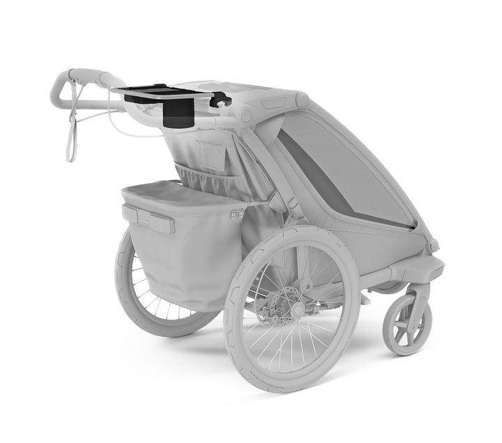 Thule Handlebar Stroller and Bike Trailer Organizer