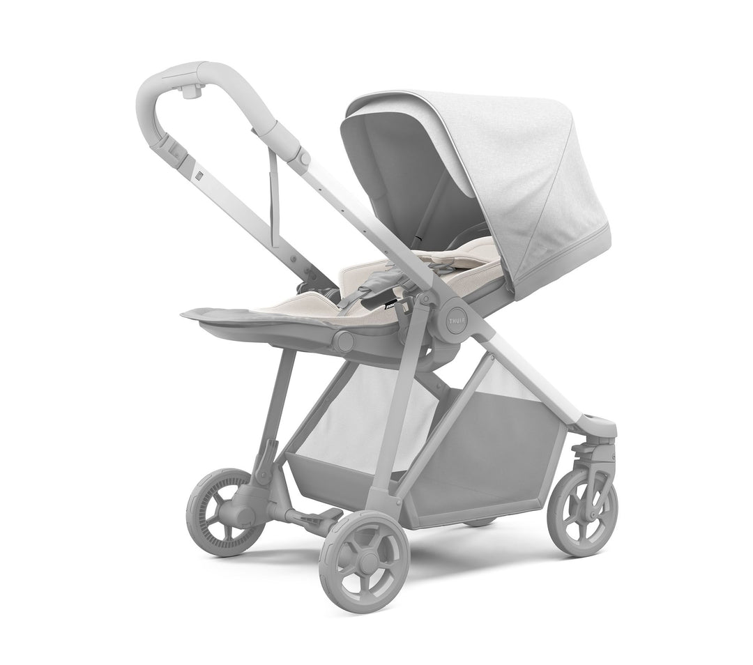 thule vs uppababy Thule Reversible Newborn Inlay Cushion – Baby Grand
